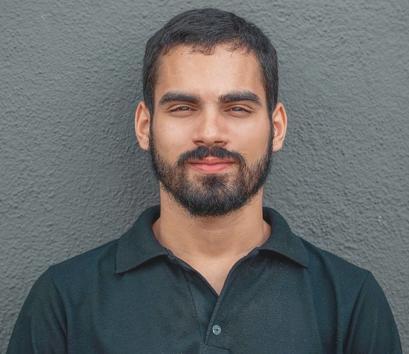 Foto de perfil de quem está por trás da Moretti